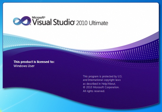 visual studio 2010 ultimate x64